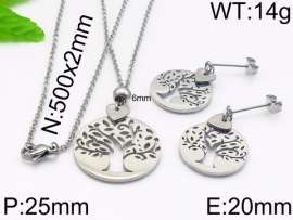 SS Jewelry Set(Most Women)