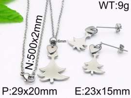 SS Jewelry Set(Most Women)