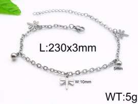 Stainless Steel Anklet