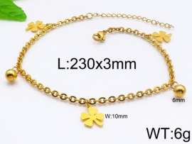 Stainless Steel Anklet