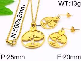 SS Jewelry Set(Most Women)