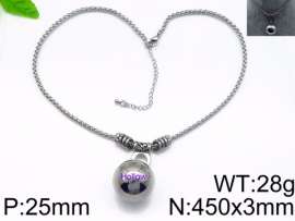 Stainless Steel Necklace