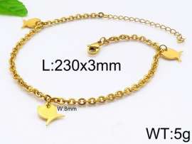 Stainless Steel Anklet