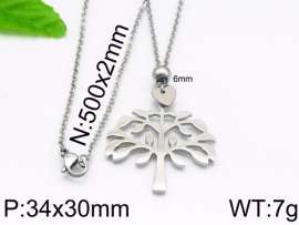 Stainless Steel Necklace