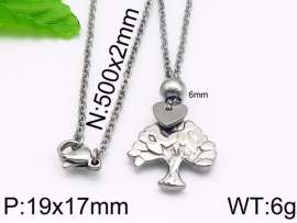 Stainless Steel Necklace