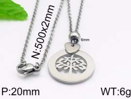 Stainless Steel Necklace