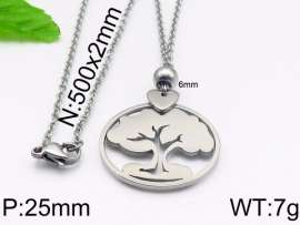 Stainless Steel Necklace