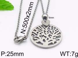 Stainless Steel Necklace