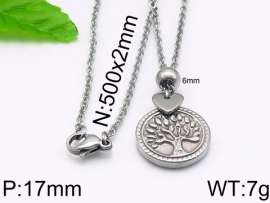 Stainless Steel Necklace