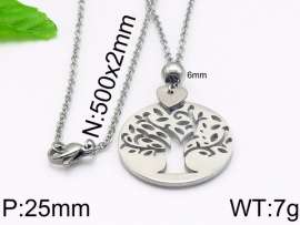 Stainless Steel Necklace