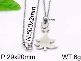 Stainless Steel Necklace