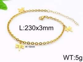 Stainless Steel Anklet