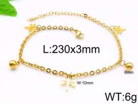 Stainless Steel Anklet