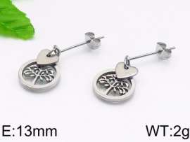 Stainless Steel Earring