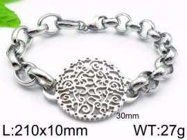 Stainless Steel Bracelet(women)