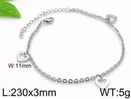 Stainless Steel Anklet