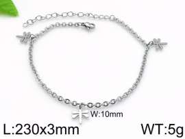 Stainless Steel Anklet