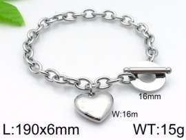 Stainless Steel Bracelet(women)