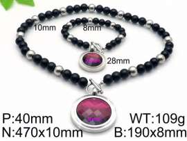 SS Jewelry Set(Most Women)