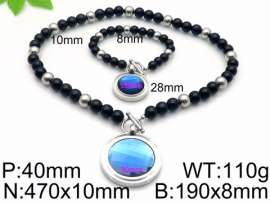 SS Jewelry Set(Most Women)