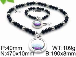 SS Jewelry Set(Most Women)