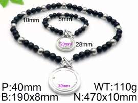 SS Jewelry Set(Most Women)