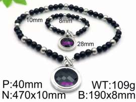 SS Jewelry Set(Most Women)