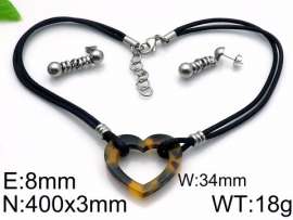 SS Jewelry Set(Most Women)