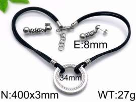 SS Jewelry Set(Most Women)