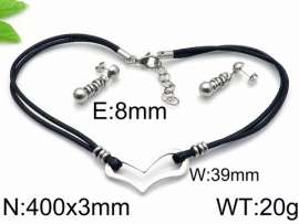 SS Jewelry Set(Most Women)