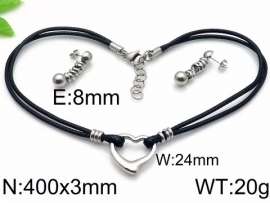 SS Jewelry Set(Most Women)