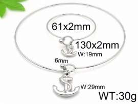 SS Jewelry Set(Most Women)
