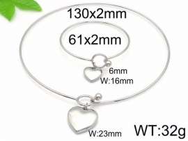 SS Jewelry Set(Most Women)