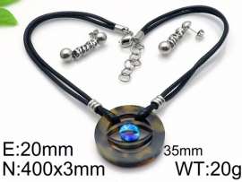 SS Jewelry Set(Most Women)