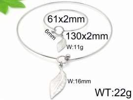 SS Jewelry Set(Most Women)