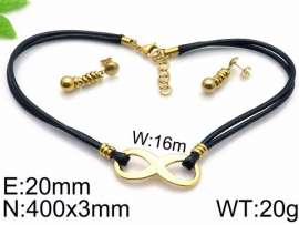 SS Jewelry Set(Most Women)