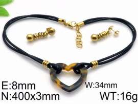 SS Jewelry Set(Most Women)