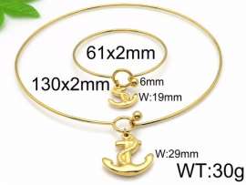 SS Jewelry Set(Most Women)