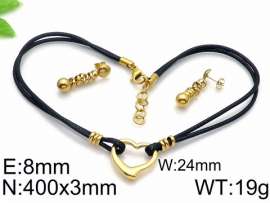 SS Jewelry Set(Most Women)
