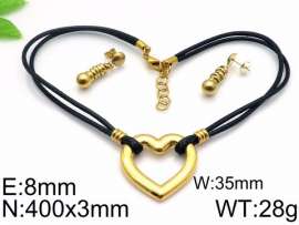 SS Jewelry Set(Most Women)