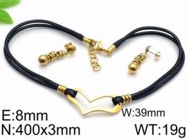SS Jewelry Set(Most Women)
