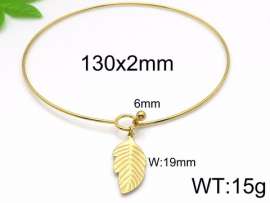 Stainless Steel Collar