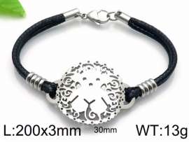 Stainless Steel Bracelet(women)