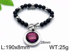 Stainless Steel Bracelet(women)