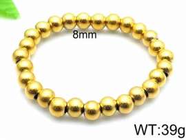 Stainless Steel Gold-plating Bracelet
