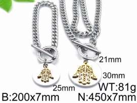 SS Jewelry Set(Most Women)