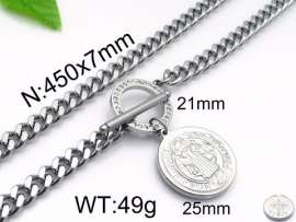 Stainless Steel Necklace