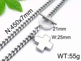 Stainless Steel Necklace