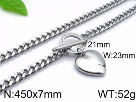 Stainless Steel Necklace