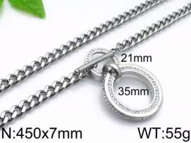 Stainless Steel Necklace